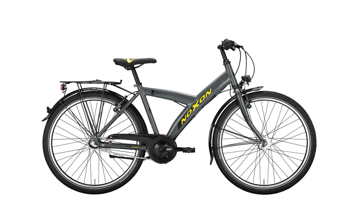 Noxon atb-jugendrad ranger nd (#1) bike ranger nd 26 44 banana 21sp grey