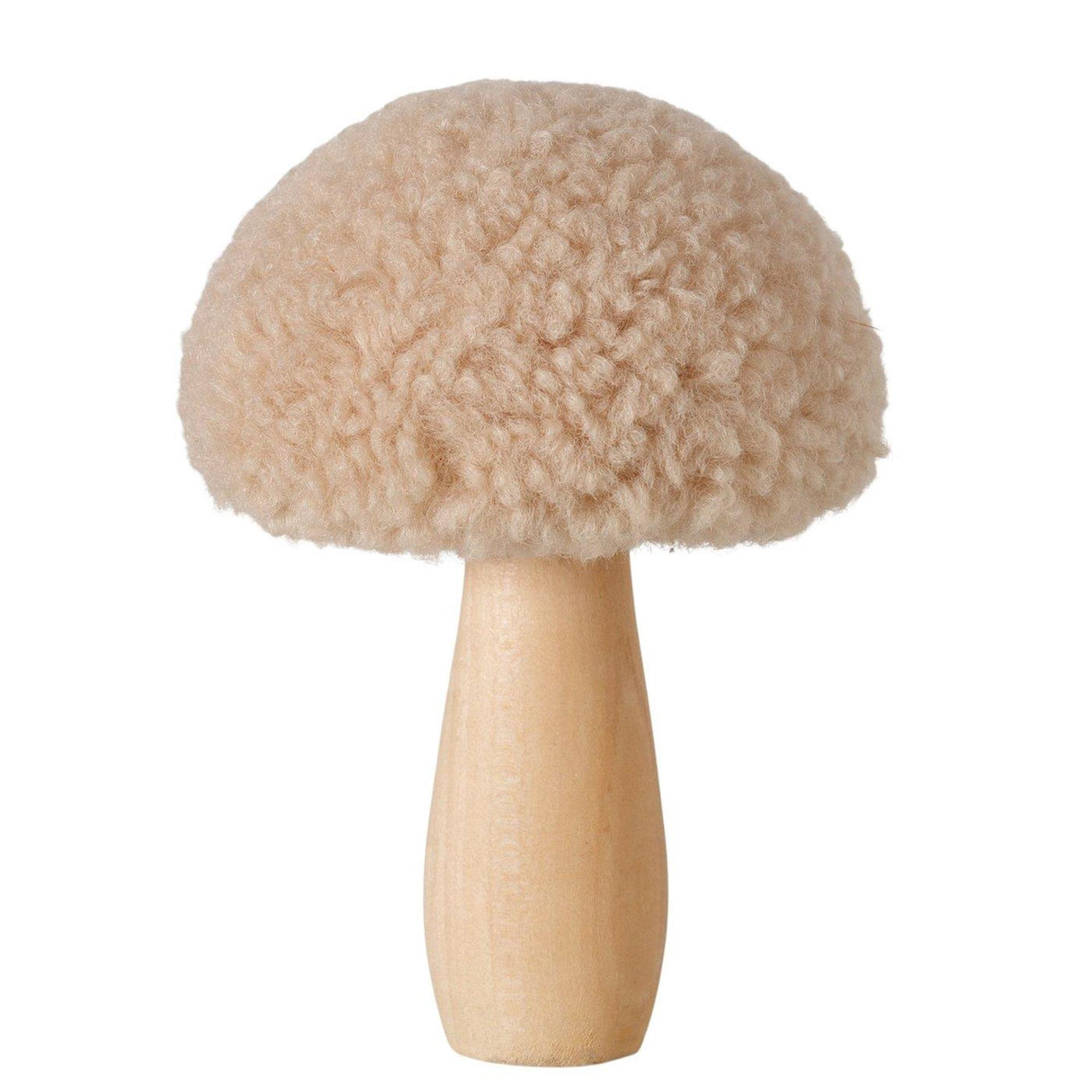 Boltze home deco paddenstoel ø8xh11,2cm