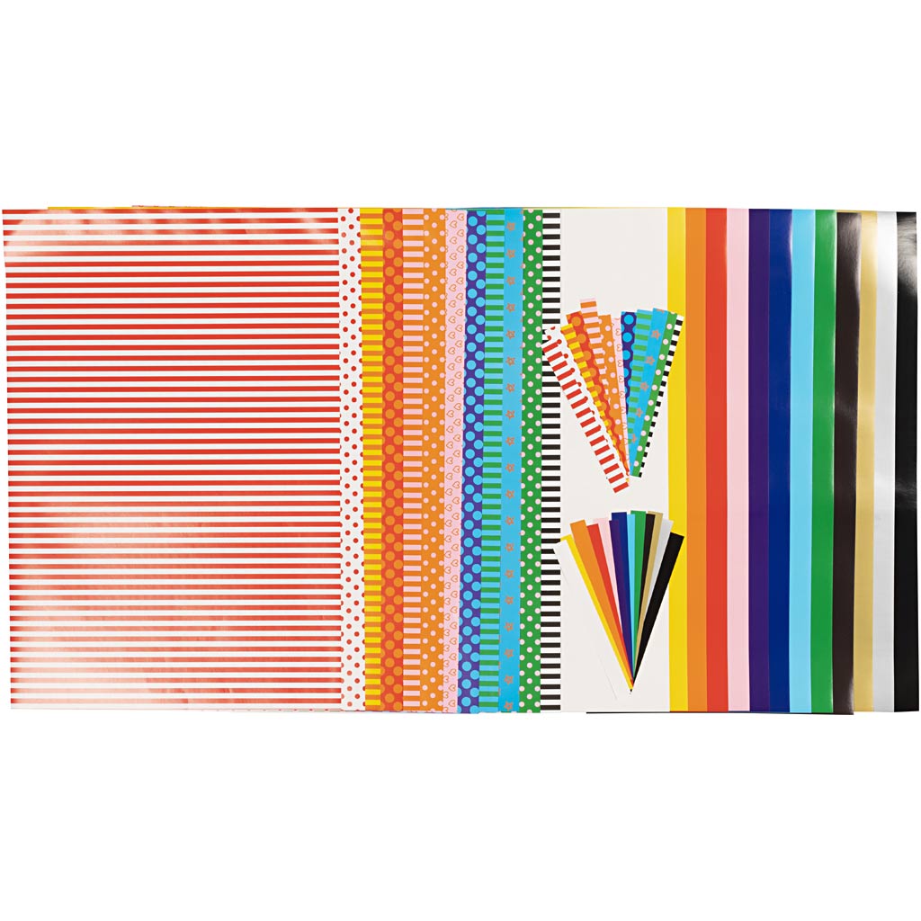 Http: www.cchobby.nl glanspapier-vel-32x40-cm-80-gr-1-set
