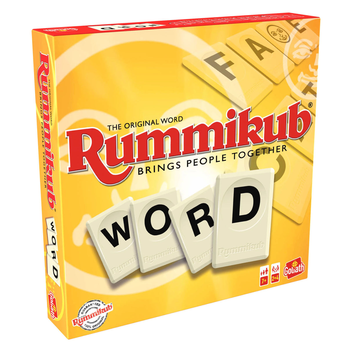 Goliath games goliath rummikub word