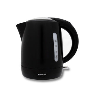 Inventum waterkoker hw212 1,2 l 2200w zwart
