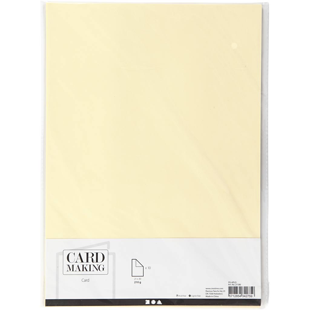 Http: www.cchobby.nl karton-a4-vel-210x297-mm-210-gr-pastel-geel-10-vel-1-doos
