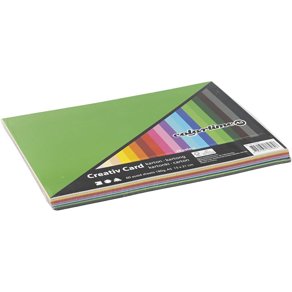 Http: www.cchobby.nl gekleurd-karton-a5-vel-148x210-mm-180-gr-diverse-kleuren-60-div-vellen-1-doos
