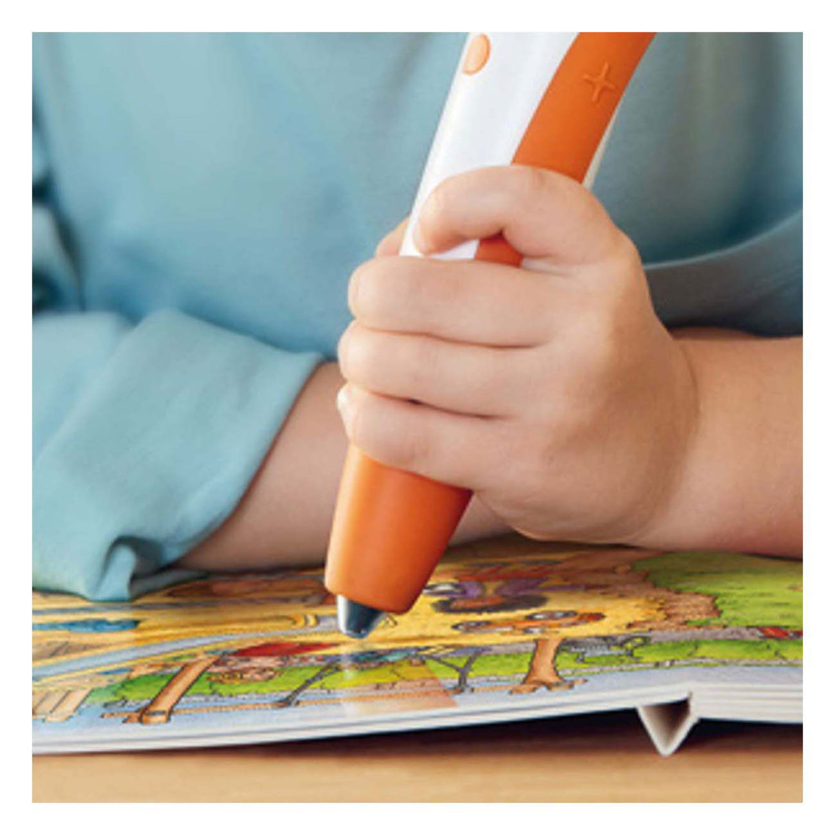 Ravensburger tiptoi starter set wereldatlas - interactief voor 5-8 jaar - educatief