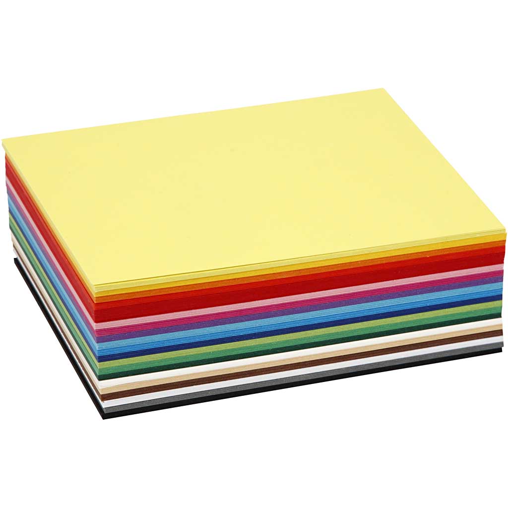 Http: www.cchobby.nl gekleurd-karton-a6-vel-105x148-mm-180-gr-diverse-kleuren-300-div-vellen-1-doos