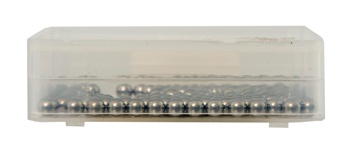 Kogels 3 16 carbonstaal per 144