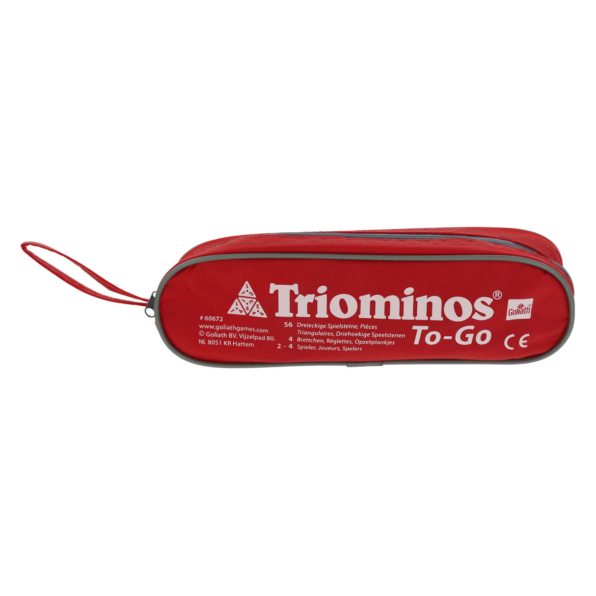 Goliath triominos to go '17 - bordspel - travelspel