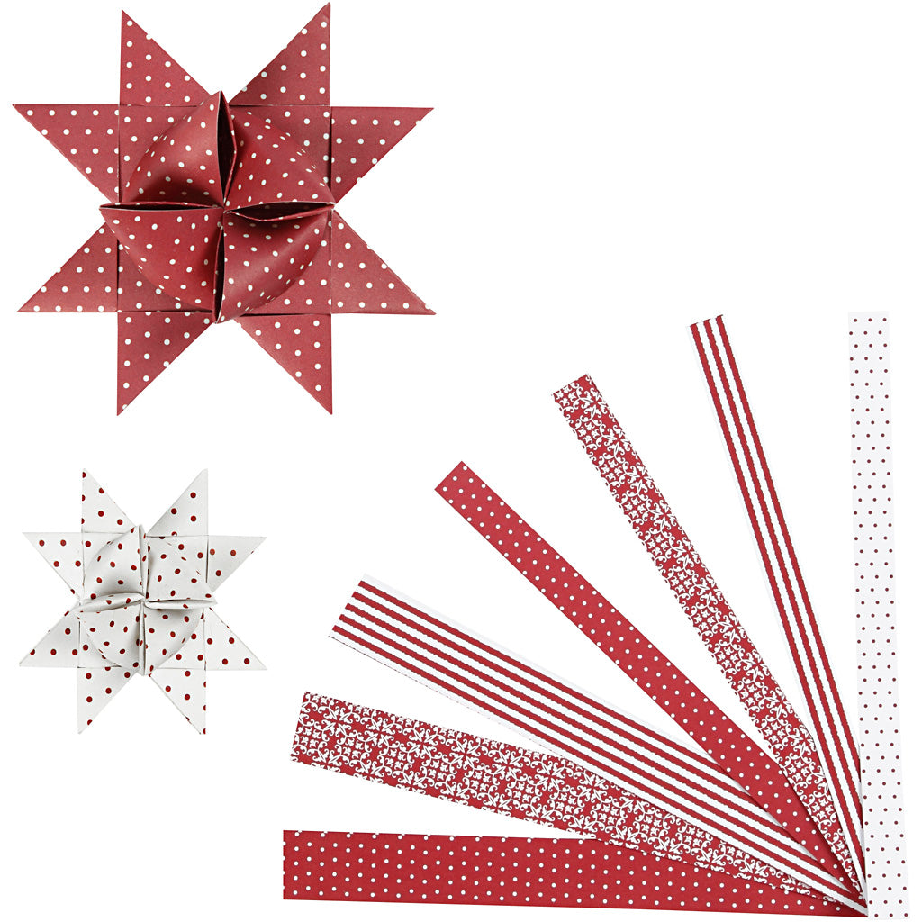 Http: www.cchobby.nl papieren-vlechtstroken-l-44-78-cm-b-15-25-mm-d-6-5-11-5-cm-rood-wit-60-stroken-1-doos