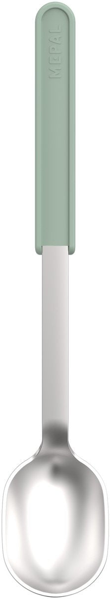Mepal opscheplepel rvs chef it - 32 cm - serveerlepel - ligt prettig in de hand - vaatwasmachinebestendig - keukengerei - nordic sage