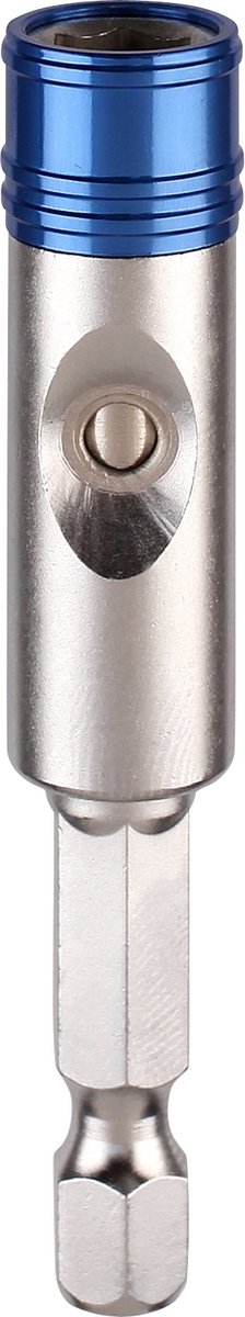 Kwb one-touch magnetische snelwisselbithouder met automatische bitontgrendeling - 1 4'' inch zeskantschacht, 65 mm lengte