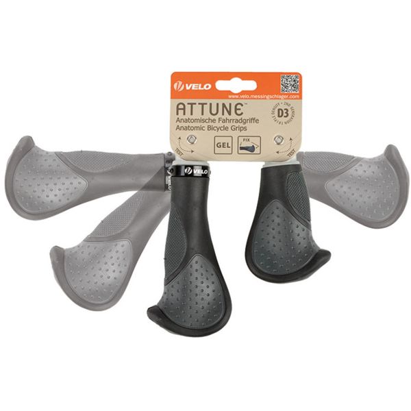 Velo bicycle grips