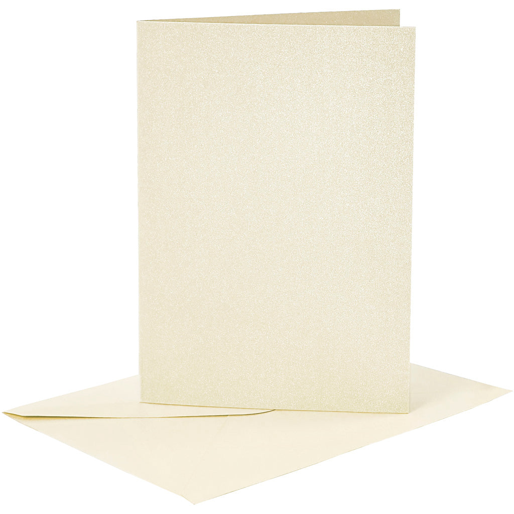 Http: www.cchobby.nl kaarten-en-enveloppen-afmeting-kaart-10-5x15-cm-afmeting-envelop-11-5x16-5-cm-parelmoer-120-210-gr-off-white-4-set-1-doos