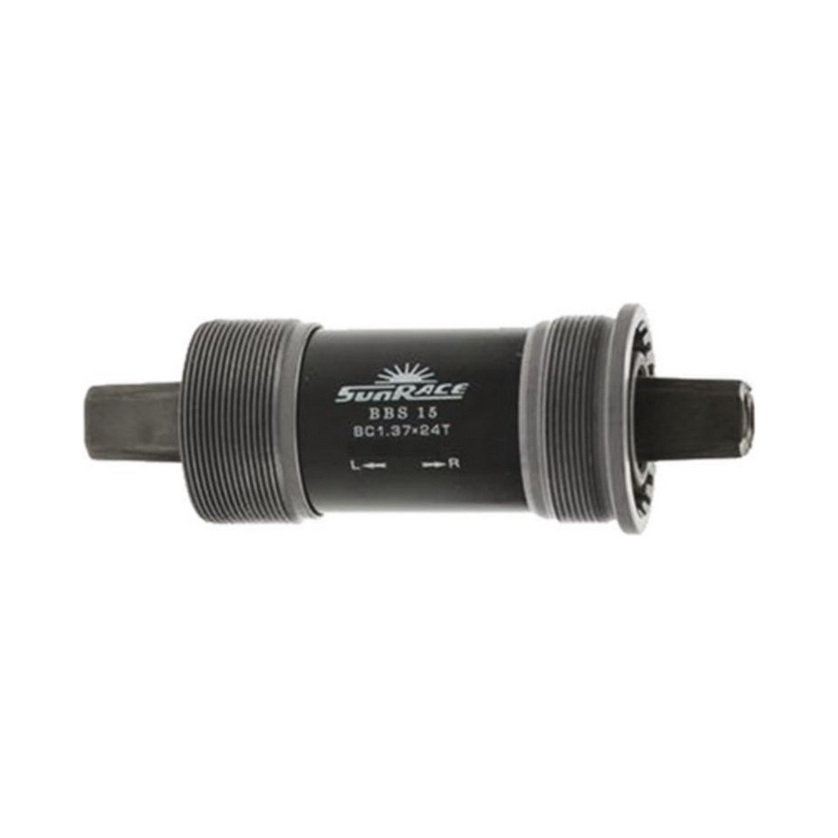trapas spieloos BSA 122 mm zilver zwart