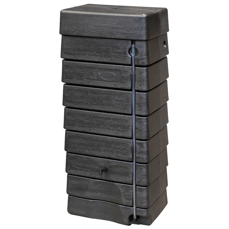 Harcostar 1066442 - regenton muurtank zwrt 276l | 2 stuks