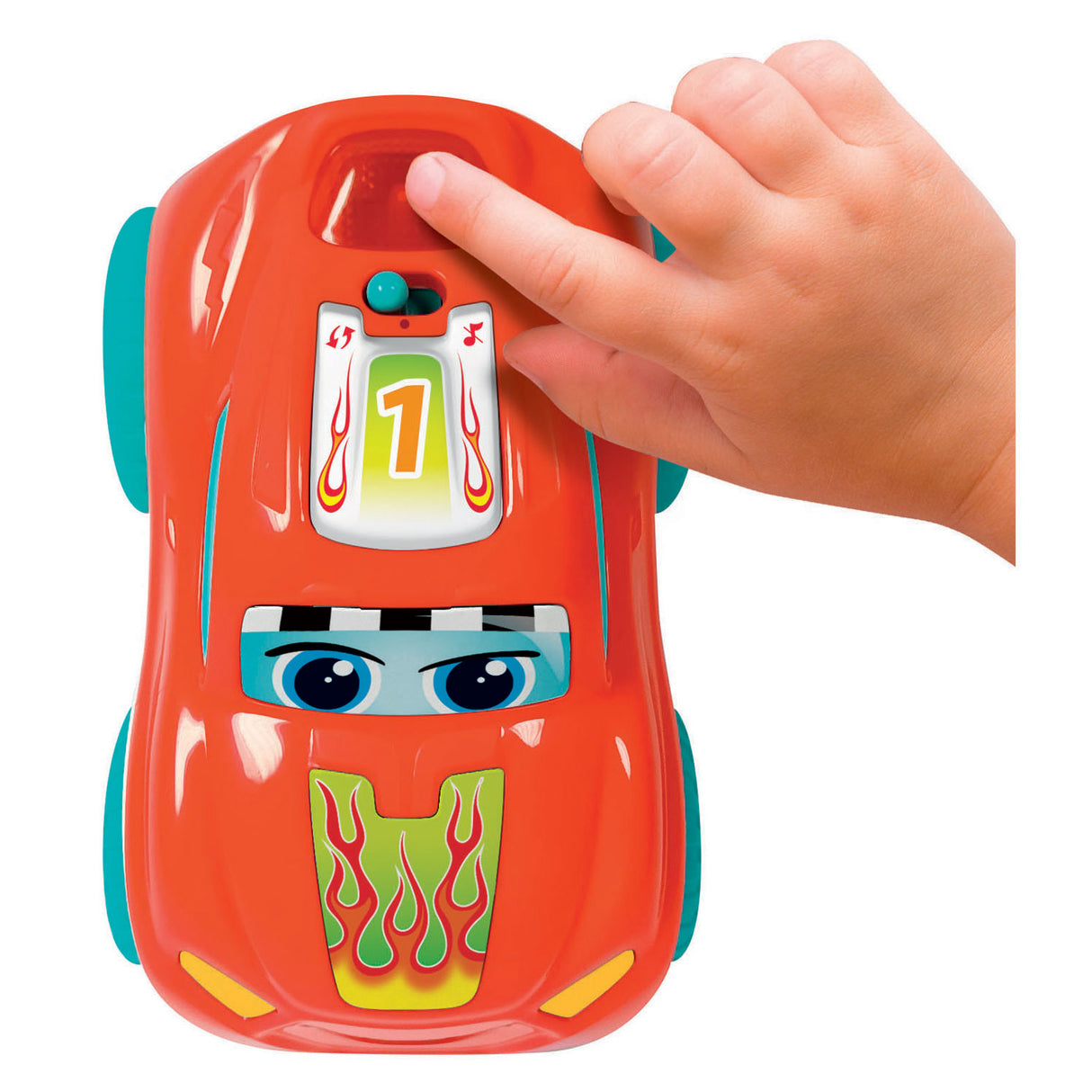 Clementoni baby charlie bestuurbare auto