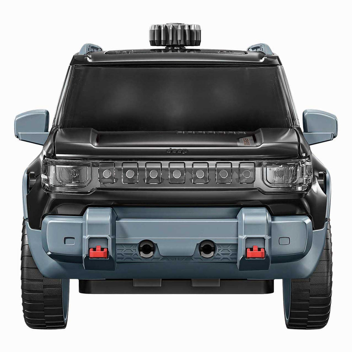 Clementoni wetenschap spel mechanica jeep recon