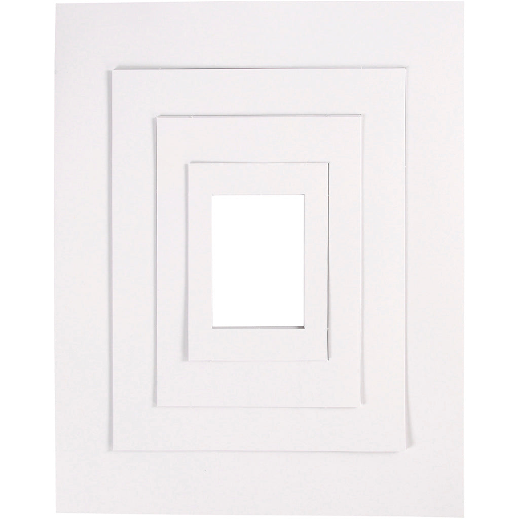 Http: www.cchobby.nl passepartout-lijsten-a3-a4-a5-a6-afm-13-4x18-9-19-7x27-9-28-3x36-6-39-5x49-6-cm-500-gr-wit-4x100-stuk-1-doos