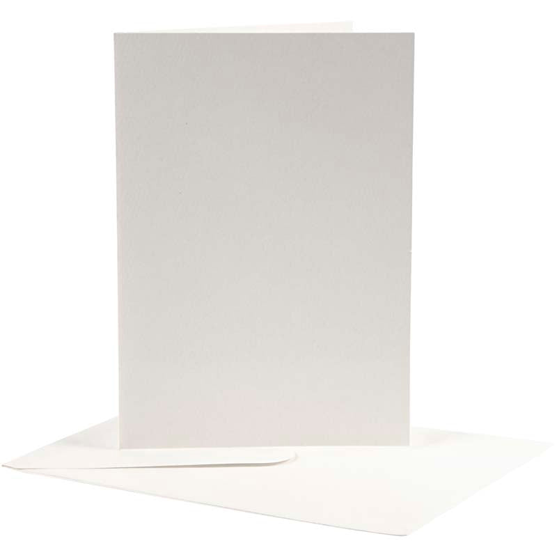 Creativ company http: www.cchobby.nl kaarten-en-enveloppen-afmeting-kaart-12-5x17-5-cm-afmeting-envelop-14x19-cm-off-white-10-set-1-doos