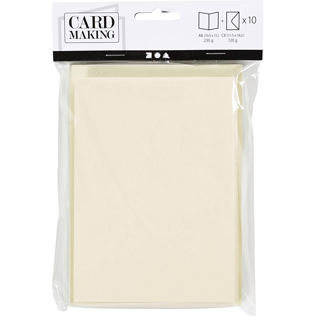 Http: www.cchobby.nl parelmoer-kaarten-en-enveloppen-afmeting-kaart-10-5x15-cm-afmeting-envelop-11-5x16-5-cm-creme-10-set-1-doos