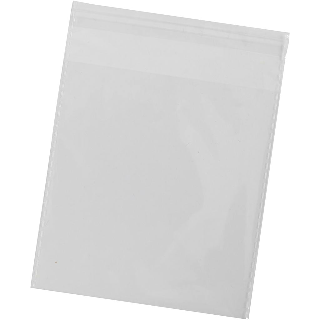Creativ company http: www.cchobby.nl cellofaan-zakjes-h-11-3-cm-b-11-cm-dikte-25-my-200-stuk-1-doos
