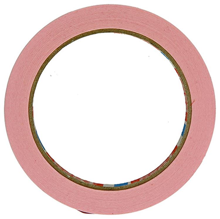Tesa professional tesa precision sensitive 04333-00017-02 maskeertape präzisionskrepp lichtroze (l x b) 50 m x 19 mm 1 stuk(s)