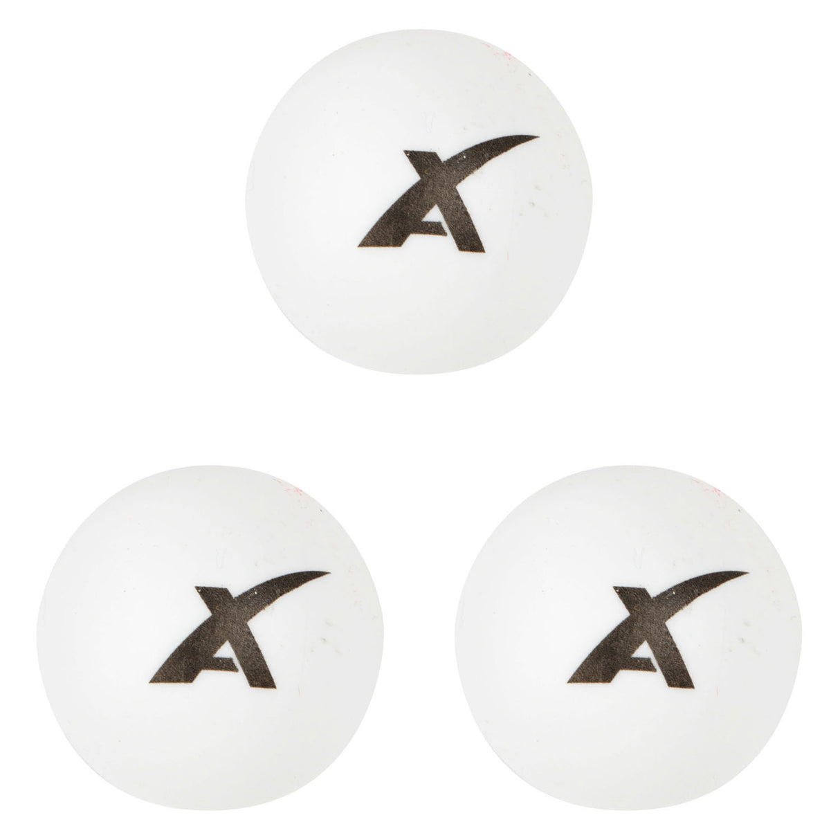 Toi-toys toi toys tafeltennisset 2x batje en 3x bal in tas