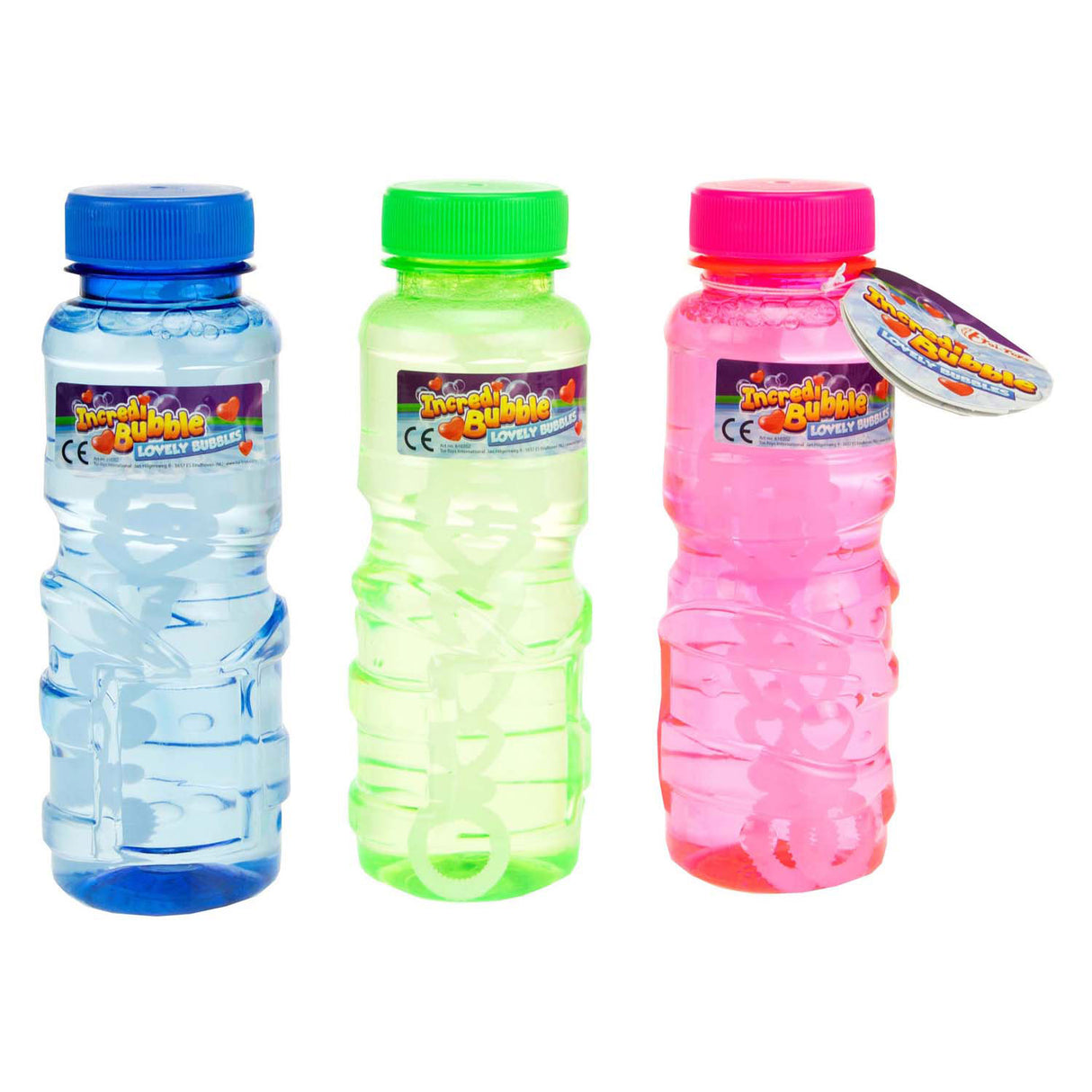 Toi-toys incredibubble bellenblaas fles, 236ml