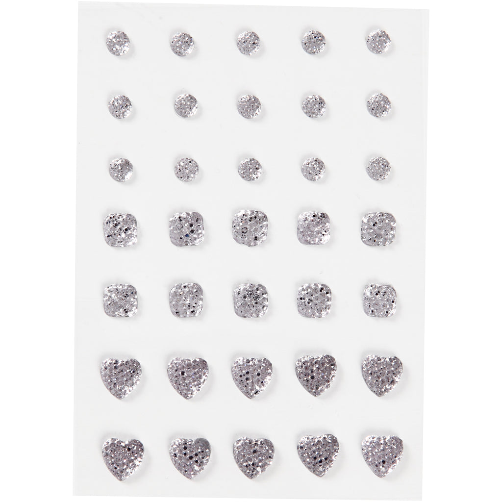 Http: www.cchobby.nl strasstenen-rond-vierkant-hart-afm-6-8-10-mm-zilver-35-stuk-1-doos