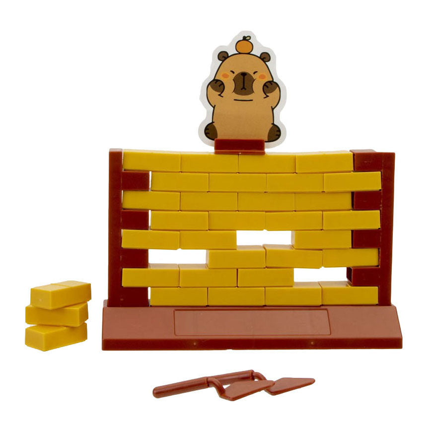 Jono toys capibara balansmuur spel
