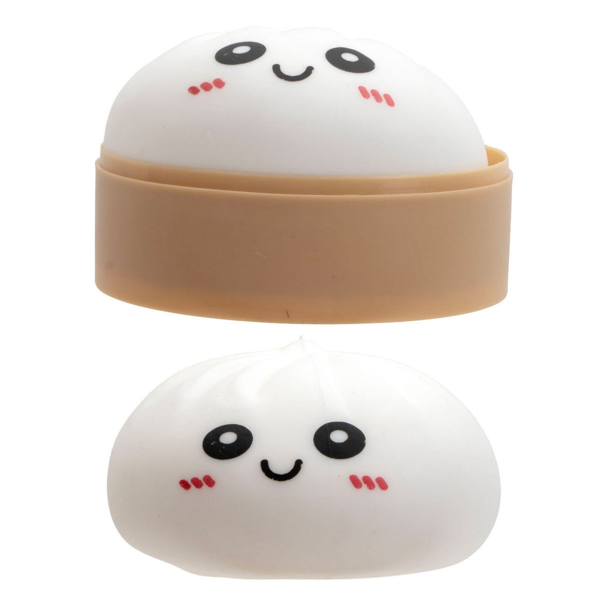 Jono toys steamed squeezy dumpling - 9cm