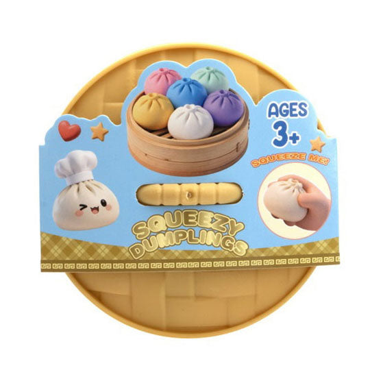 Jono toys rainbow dumpling - 9cm