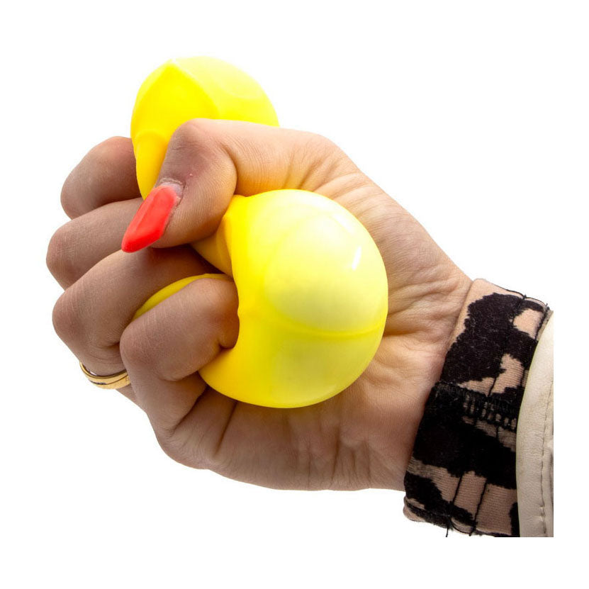 Jono toys squeeze punt kaas - 100 gram