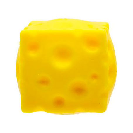 Jono toys squeeze blok kaas