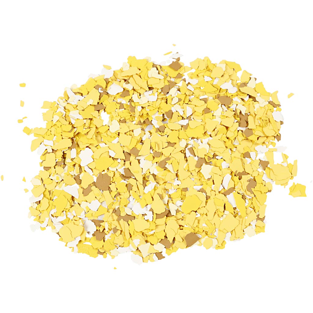 Http: www.cchobby.nl terrazzo-vlokken-geel-90-gr-1-doosje