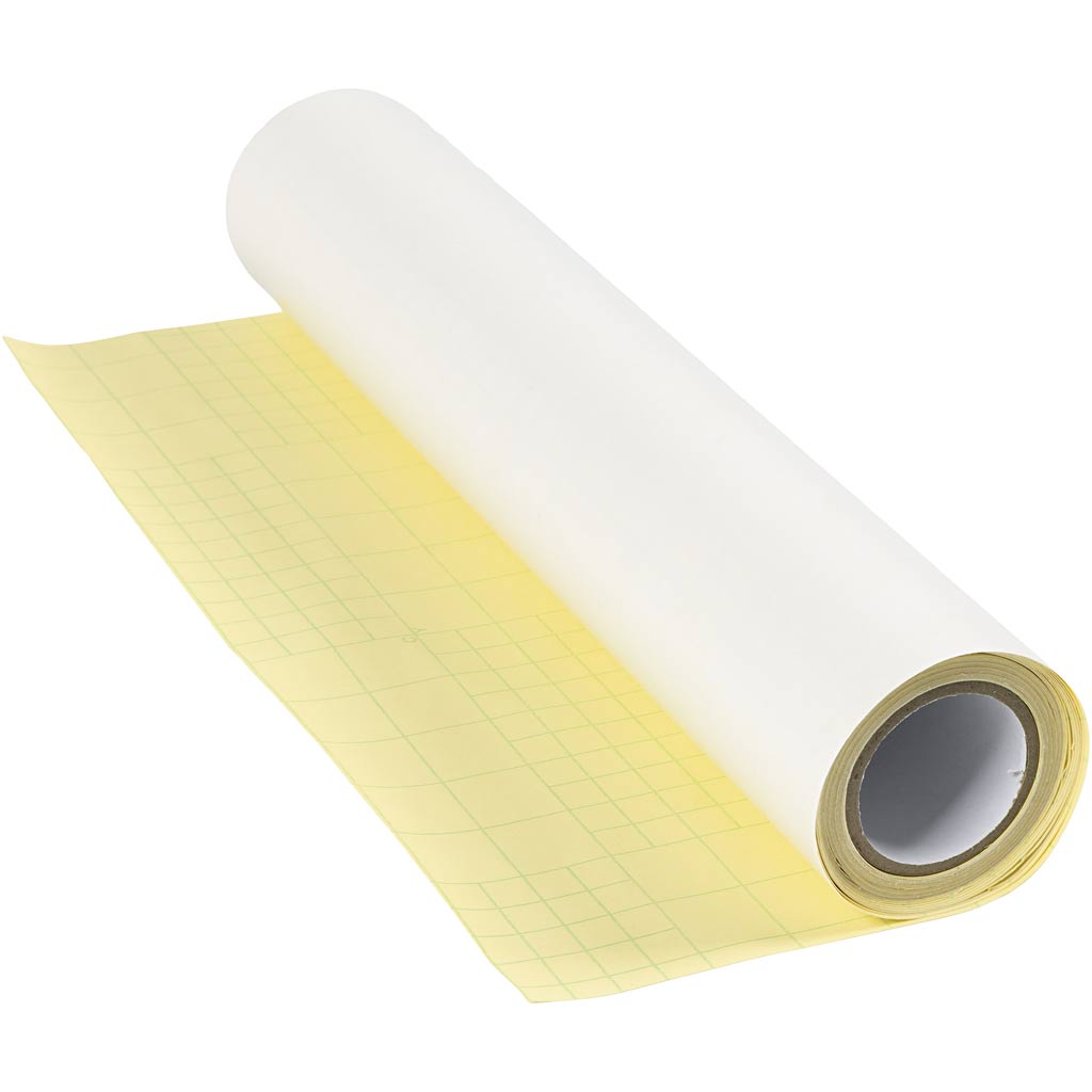 Creativ company http: www.cchobby.nl dubbelzijdig-klevend-folie-b-32-cm-dikte-0-03-mm-5-m-1-rol