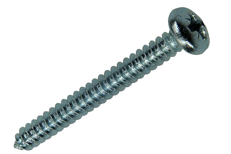 Mack 1007006 - zelftap. schroef cyl. kop 100 100 st 5,5x50mm | 3 stuks
