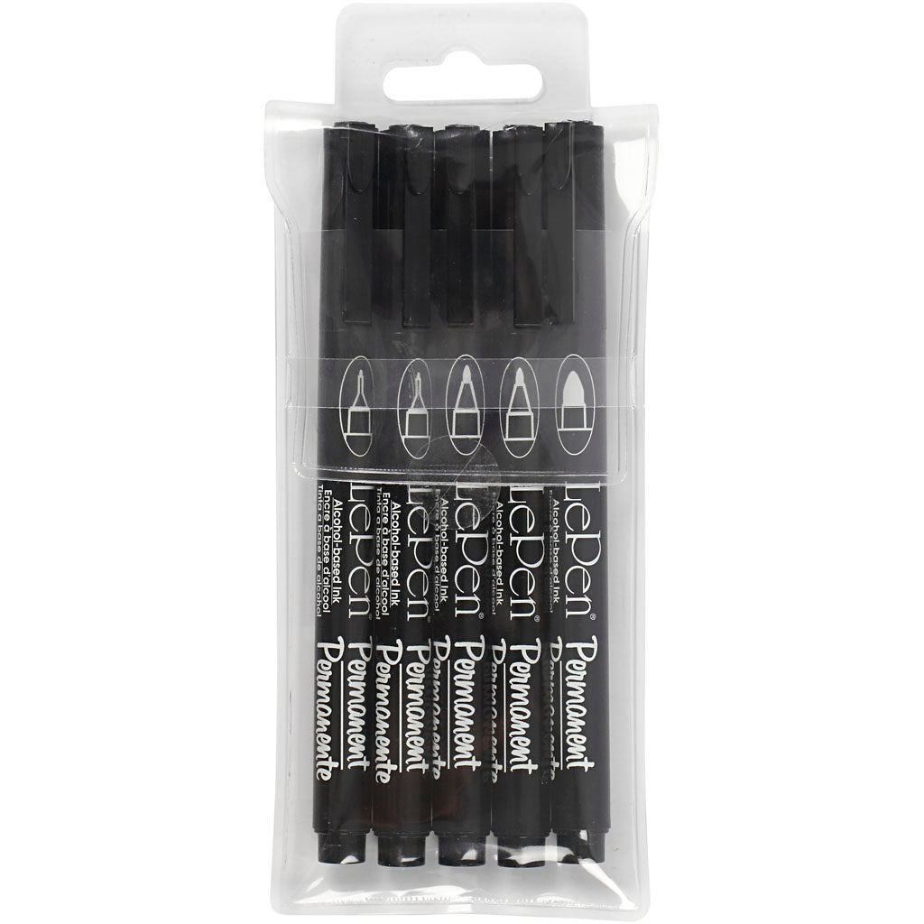 Http: www.cchobby.nl permanente-markers-lijndikte-2x0-6-2x0-8-1-3-mm-zwart-5-stuk-1-doos
