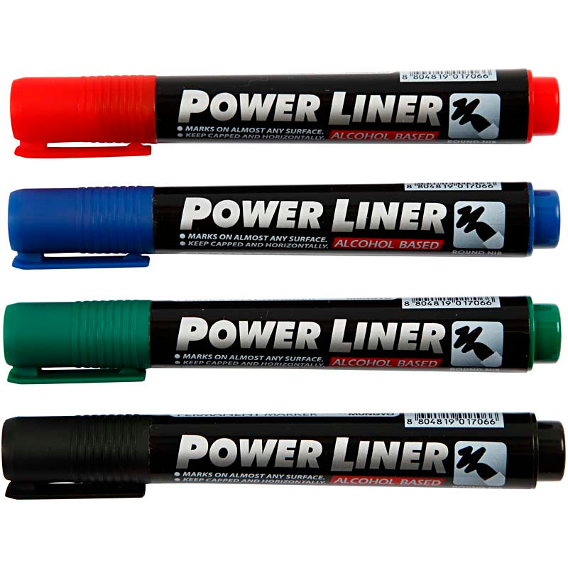 Http: www.cchobby.nl power-liner-lijndikte-1-5-3-mm-zwart-blauw-groen-rood-4-stuk-1-doos