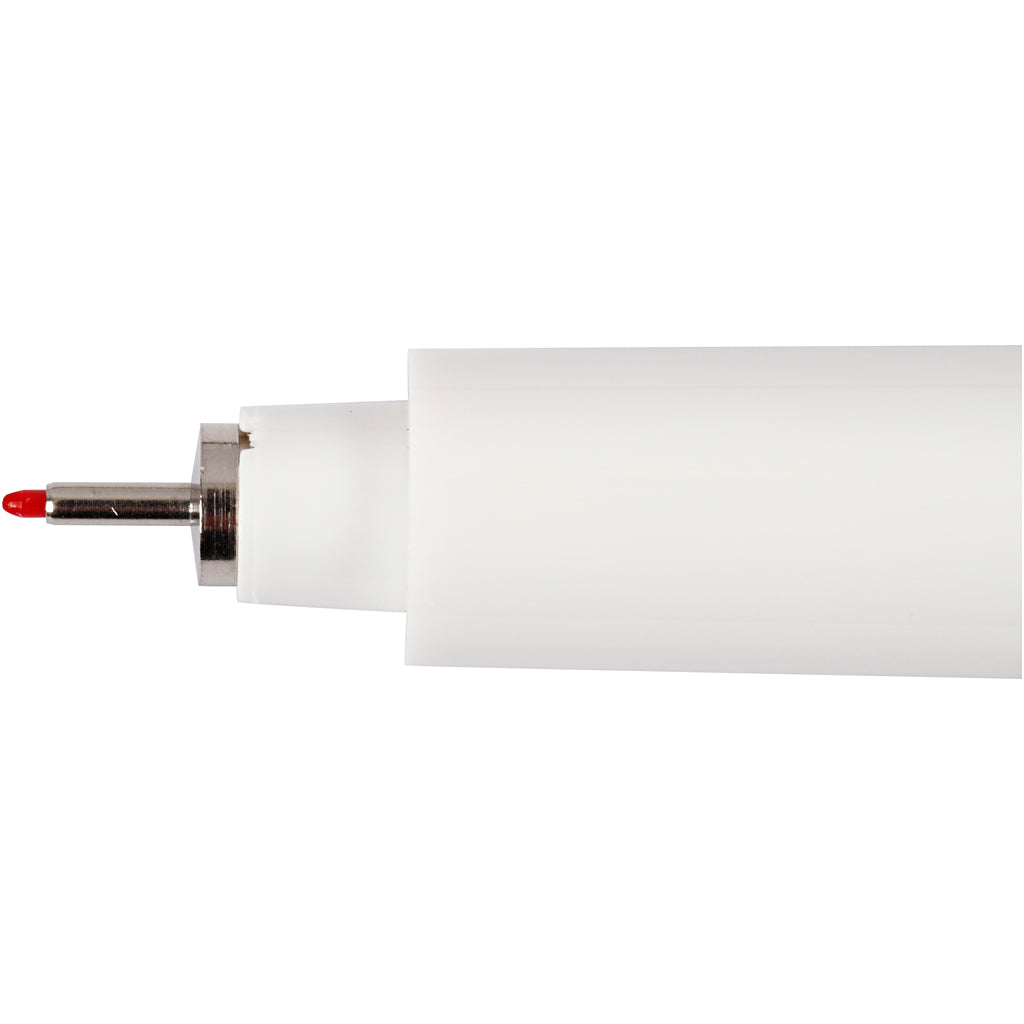 Http: www.cchobby.nl medallion-tekenpen-lijndikte-0-3-mm-rood-1-stuk