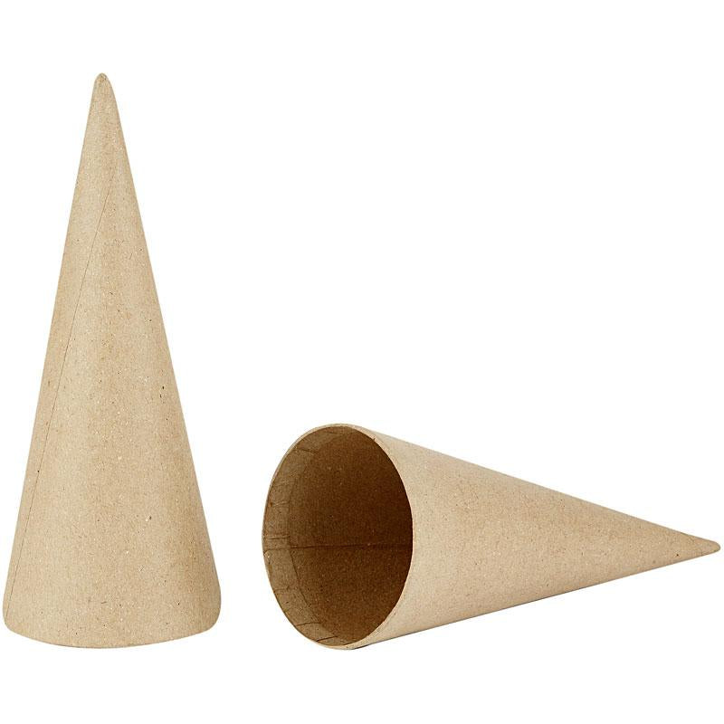 Http: www.cchobby.nl kegels-h-20-cm-d-8-cm-5-stuk-1-doos