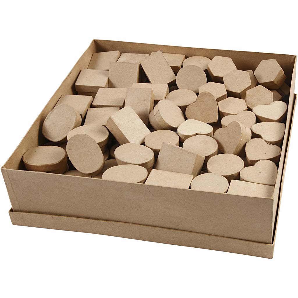 Http: www.cchobby.nl mini-dozen-h-3-cm-d-4-6-cm-144-stuk-1-doos