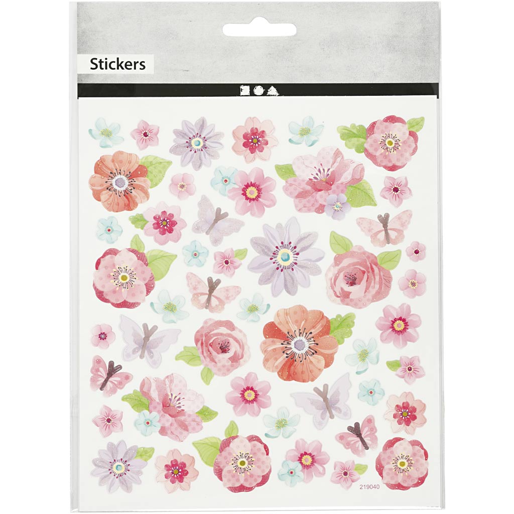 Http: www.cchobby.nl stickers-lente-bloemen-vel-15x16-5-cm-1-vel-27192