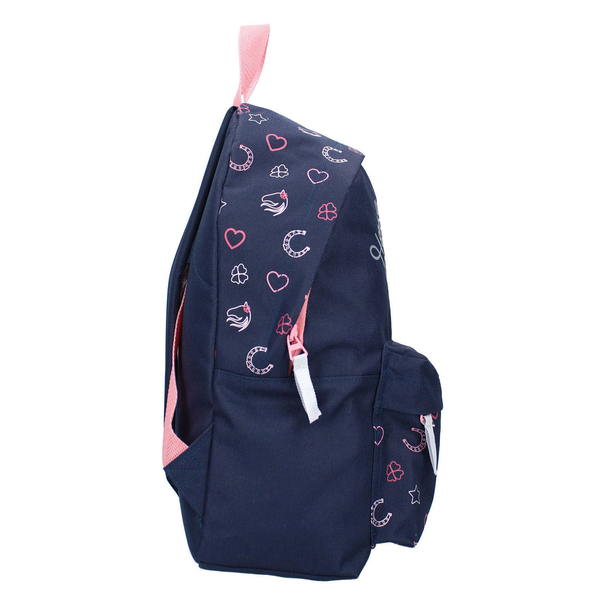 Vadobag rugzak milky kiss horse club