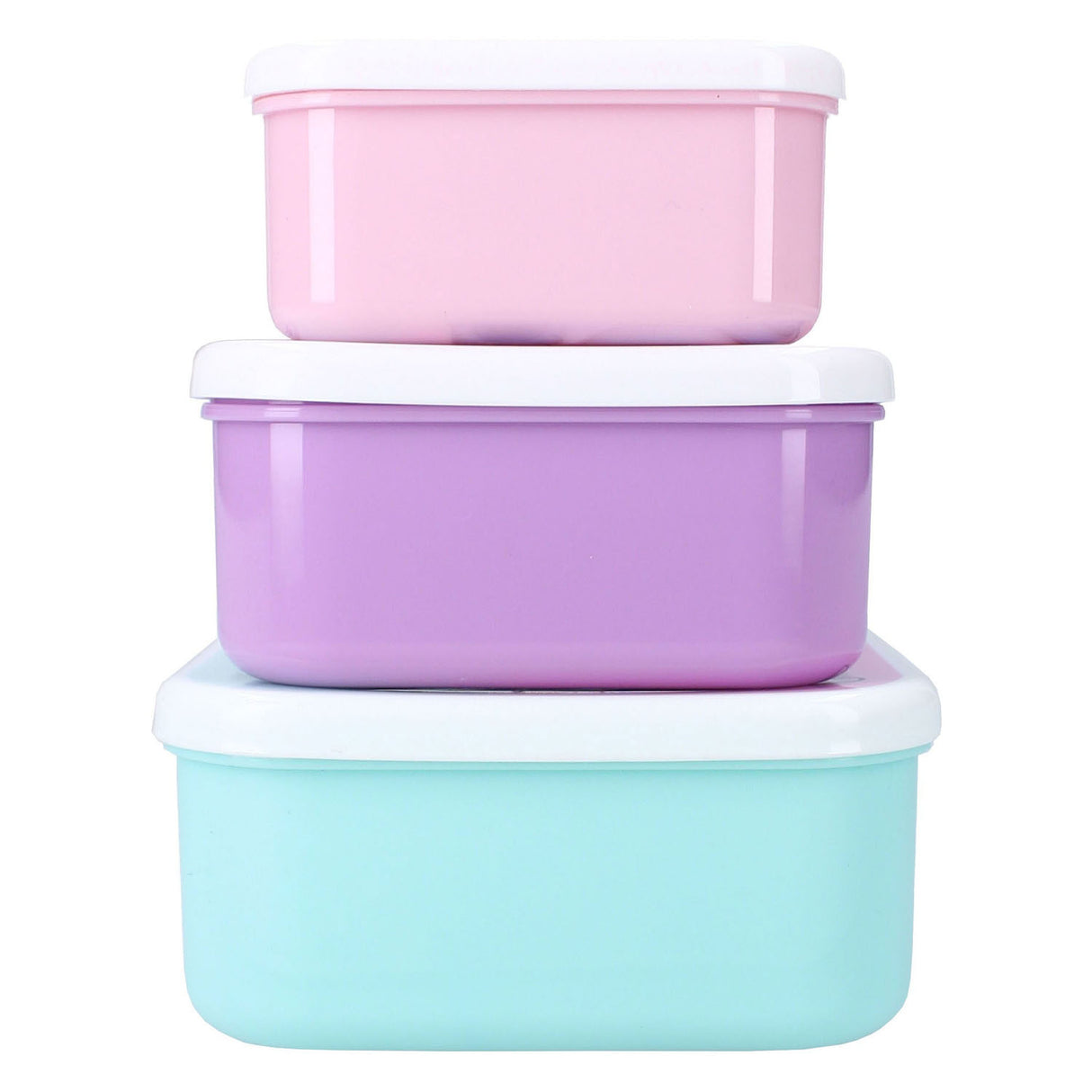 Vadobag snackbox 3in1 stitch let's eat