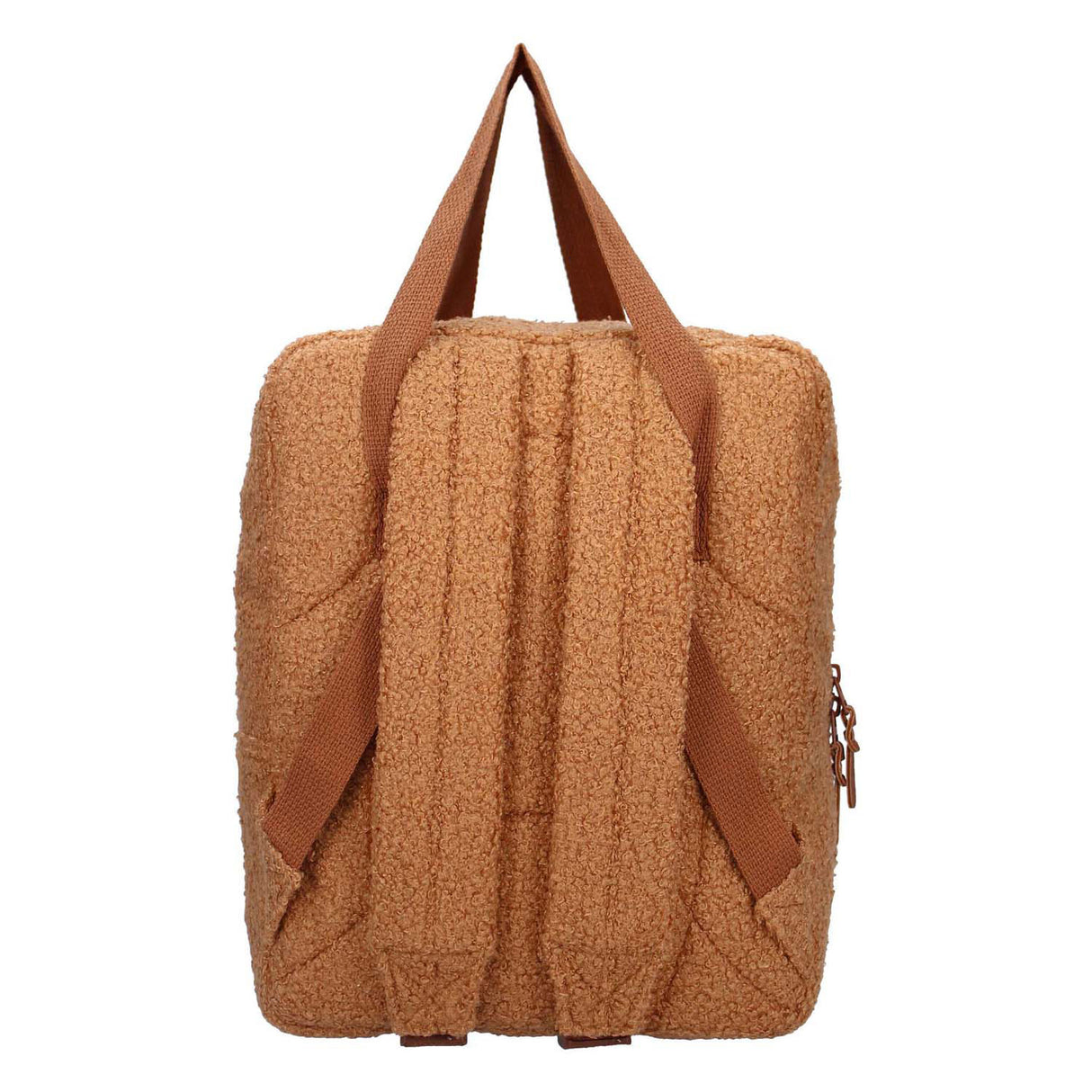Kidzroom rugzak berlin soft whispers bruin