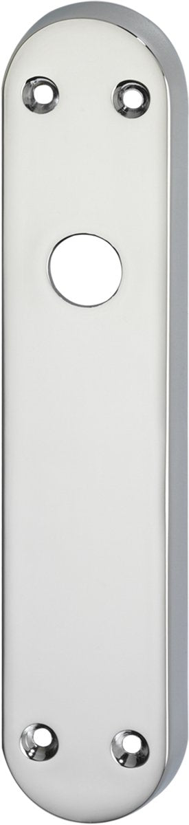 Impresso deurschild swindon blind chroom