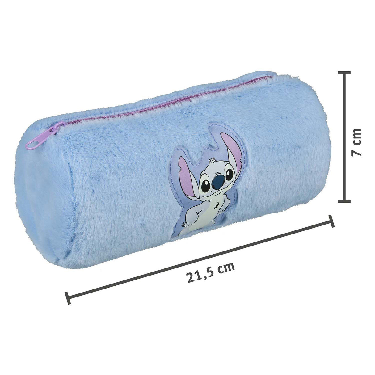 Undercover pluche etui stitch