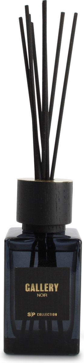 Salt pepper s|p collection - geurstokjes 120ml noir - gallery