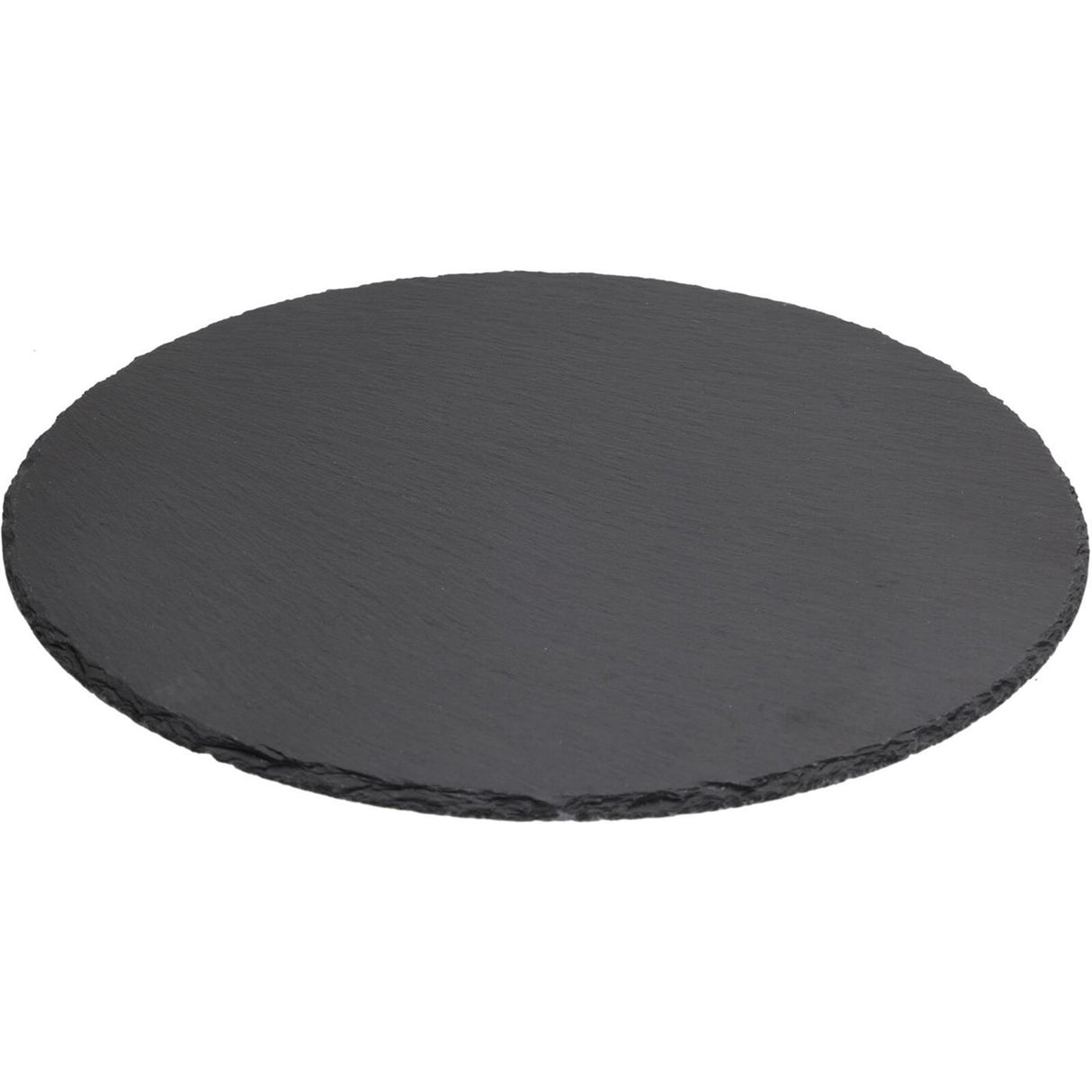Excellent houseware serveerplateau leisteen ã˜28cm