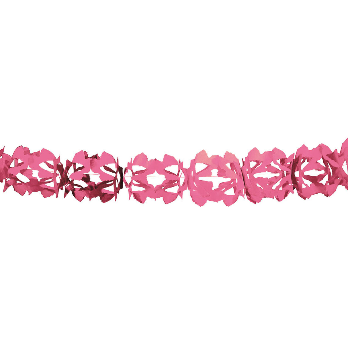 Folat bv slinger papier hoku-roze, 6 m.
